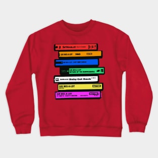 sir mix a lot Crewneck Sweatshirt